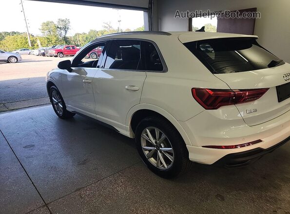WA1DECF39P1106922 2023 AUDI Q3  