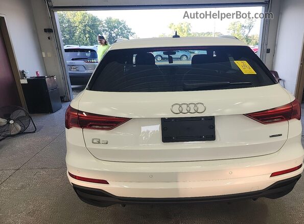 WA1DECF39P1106922 2023 AUDI Q3  