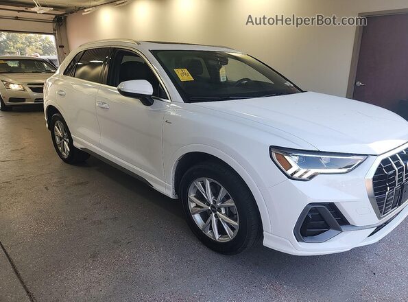 WA1DECF39P1106922 2023 AUDI Q3  