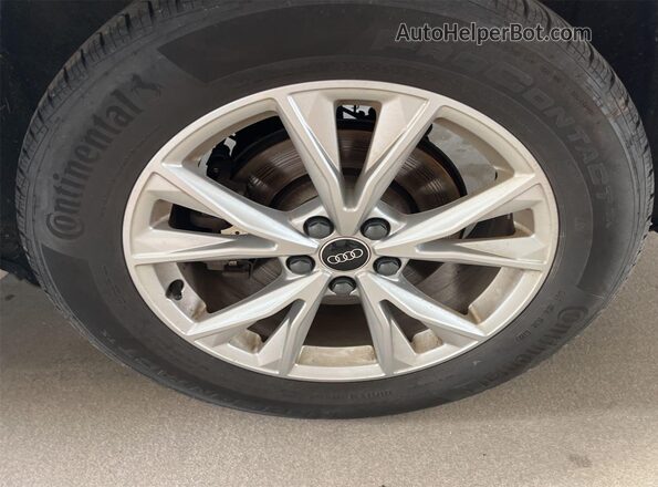 WA1DECF39P1106922 2023 AUDI Q3  