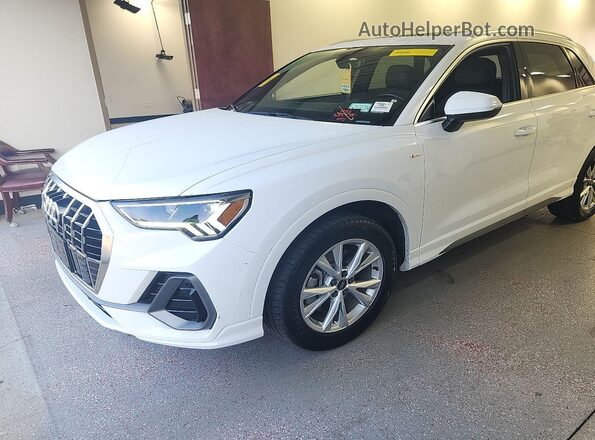 WA1DECF39P1106922 2023 AUDI Q3  