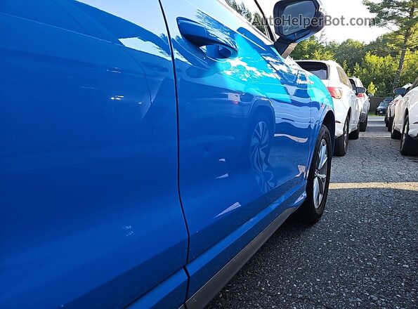 WA1DECF3XP1106153 2023 AUDI Q3  Vista trasera