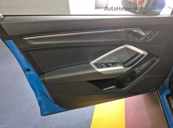 WA1DECF3XP1106153 2023 AUDI Q3  