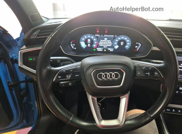 WA1DECF3XP1106153 2023 AUDI Q3  
