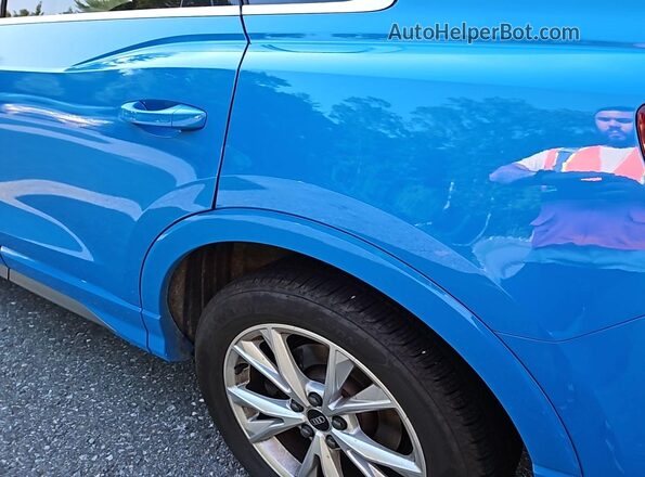 WA1DECF3XP1106153 2023 AUDI Q3  