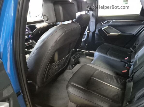 WA1DECF3XP1106153 2023 AUDI Q3  