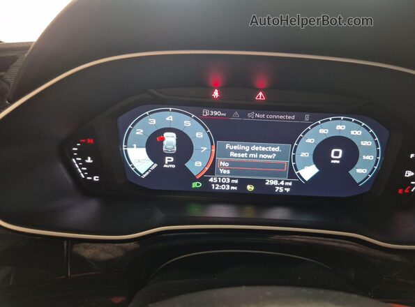 WA1DECF3XP1106153 2023 AUDI Q3  