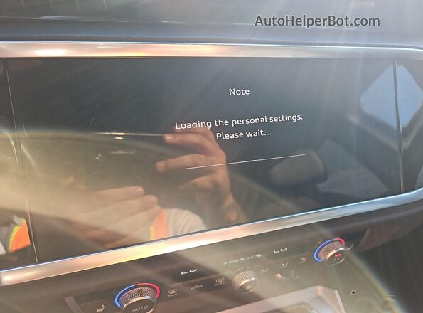 WA1DECF3XP1106153 2023 AUDI Q3  