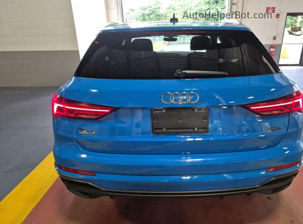 WA1DECF3XP1106153 2023 AUDI Q3  
