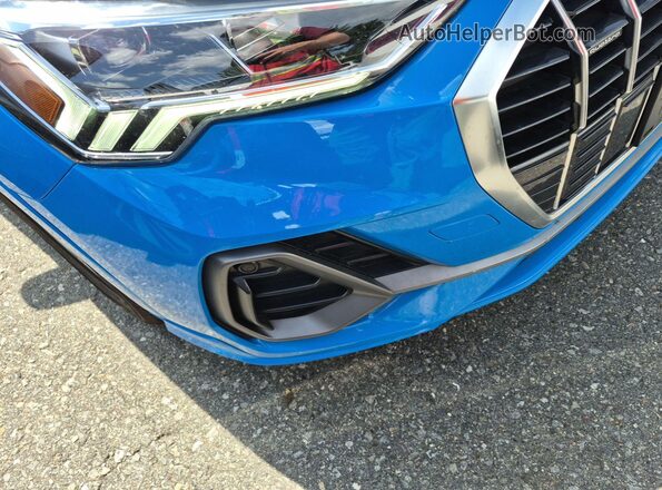 WA1DECF3XP1106153 2023 AUDI Q3  