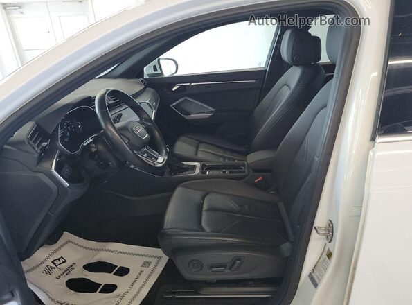 WA1DECF3XP1107285 2023 AUDI Q3  