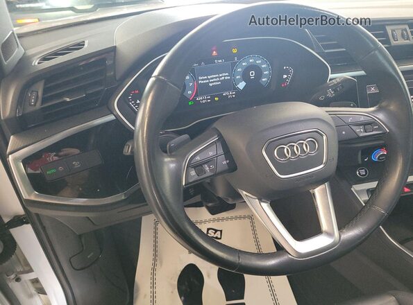 WA1DECF3XP1107285 2023 AUDI Q3  