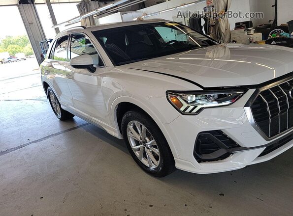 WA1DECF3XP1107285 2023 AUDI Q3  
