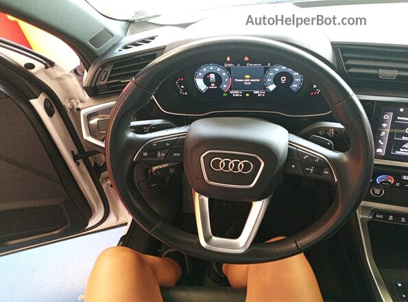 WA1DECF3XP1113121 2023 AUDI Q3  უკანა მარჯვენა
