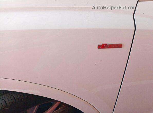 WA1DECF3XP1113121 2023 AUDI Q3  
