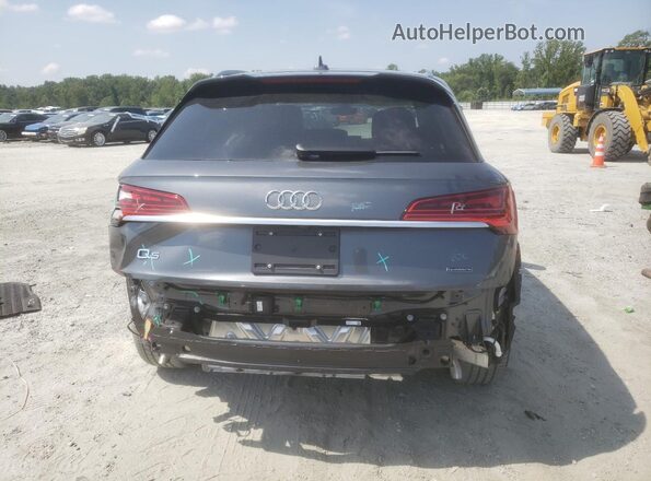 WA1E2AFY1R2133414 2024 AUDI Q5 Gray 