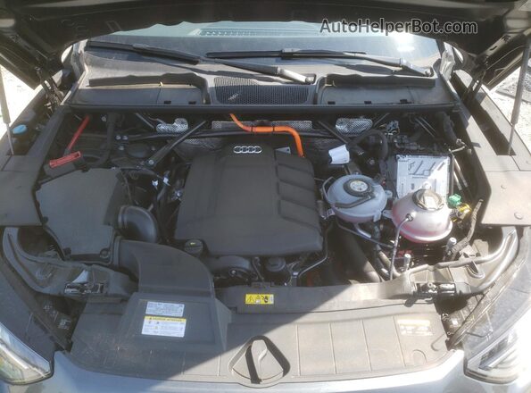 WA1E2AFY1R2133414 2024 AUDI Q5 Gray 