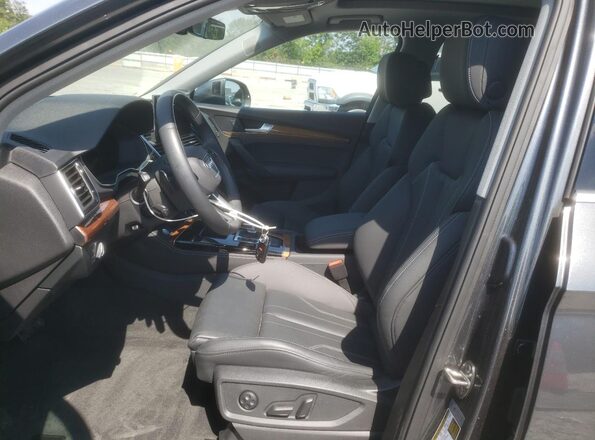 WA1E2AFY1R2133414 2024 AUDI Q5 Gray 