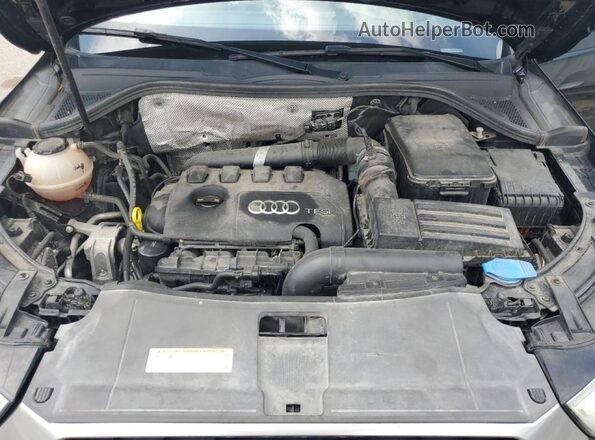 WA1ECCFS5JR012157 2018 AUDI Q3 Black 