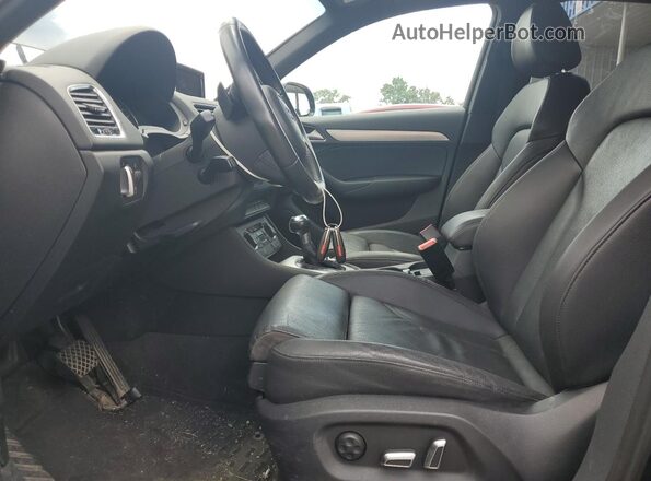 WA1ECCFS5JR012157 2018 AUDI Q3 Black 