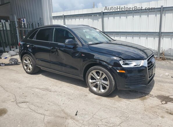 WA1ECCFS5JR012157 2018 AUDI Q3 Black 