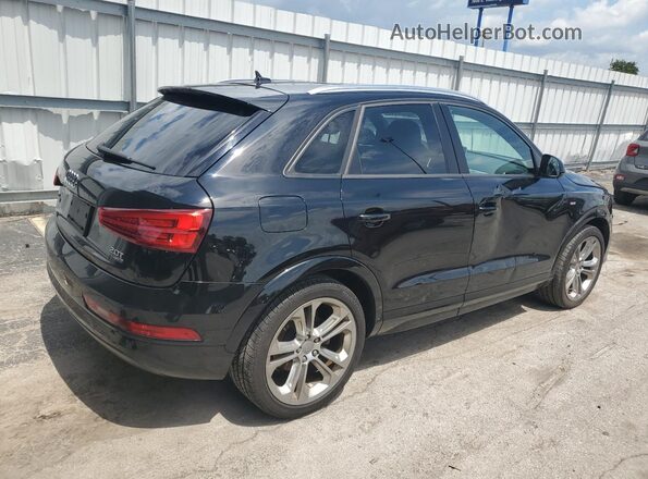WA1ECCFS5JR012157 2018 AUDI Q3 Black 