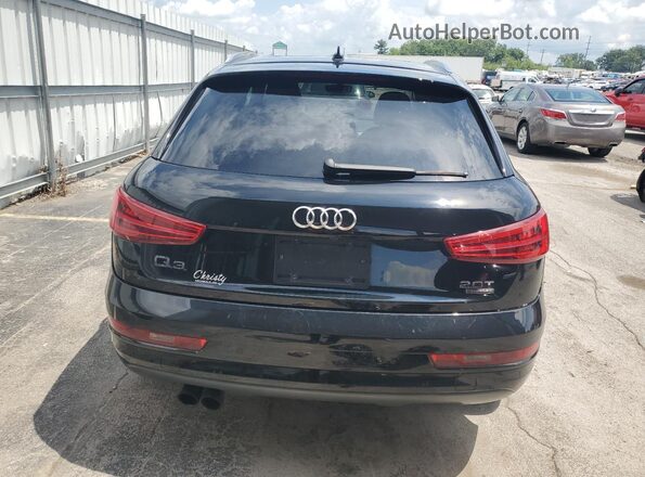 WA1ECCFS5JR012157 2018 AUDI Q3 Black 
