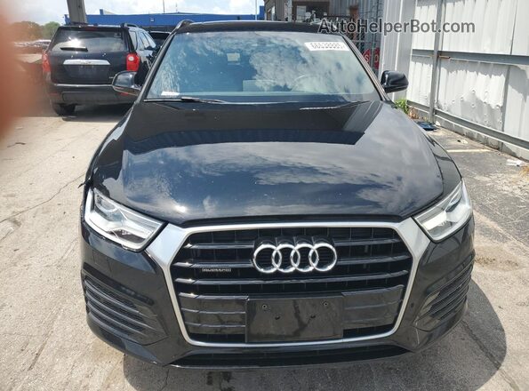 WA1ECCFS5JR012157 2018 AUDI Q3 Black 
