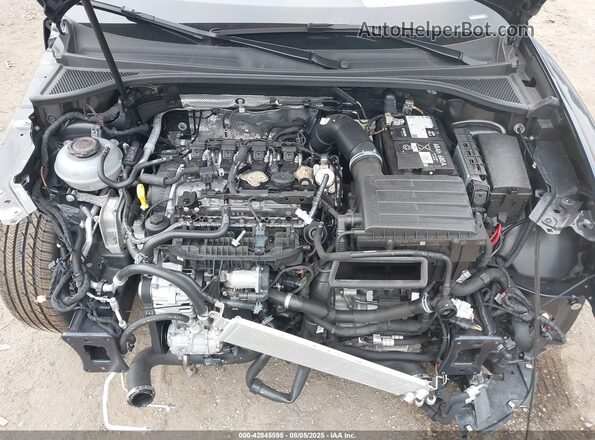 WA1EECF31S1009307 2025 AUDI Q3 Blue Widok z tyłu