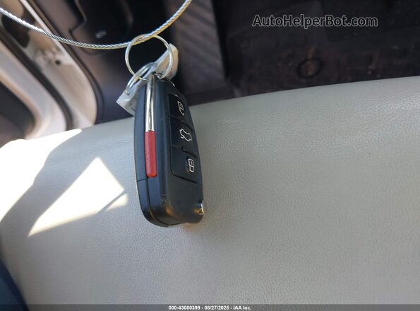 WA1EECF32M1073598 2021 AUDI Q3 White წინა პანელის ხედი