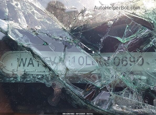 WA1EVAF10LD020690 2020 AUDI Q8 White 