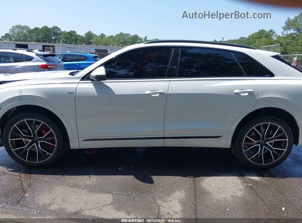 WA1EVAF10LD020690 2020 AUDI Q8 White 