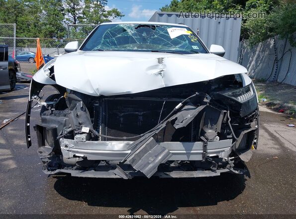 WA1EVAF10LD020690 2020 AUDI Q8 White უკანა სალონის ხედი