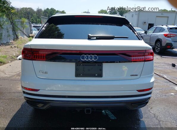 WA1EVAF10LD020690 2020 AUDI Q8 White 