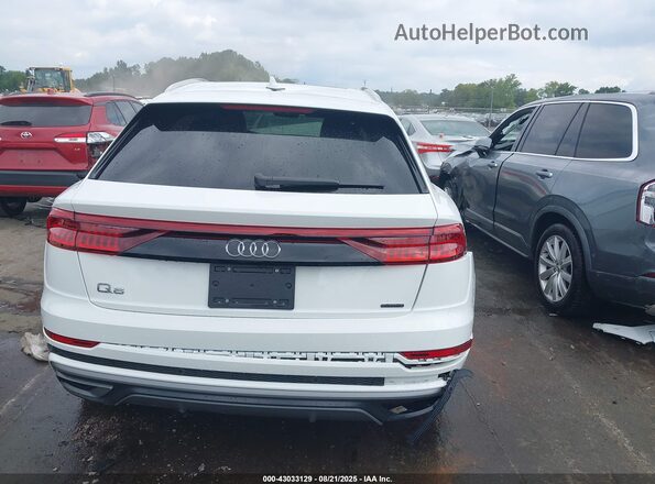 WA1EVBF13PD040170 2023 AUDI Q8 White 