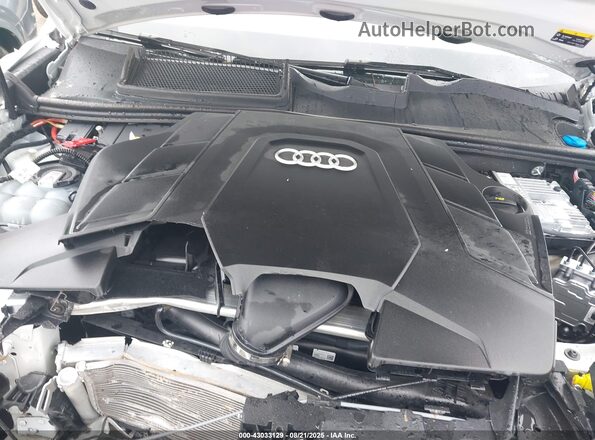WA1EVBF13PD040170 2023 AUDI Q8 White Rear view