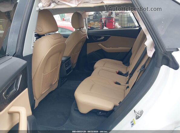 WA1EVBF13PD040170 2023 AUDI Q8 White VIN sticker view