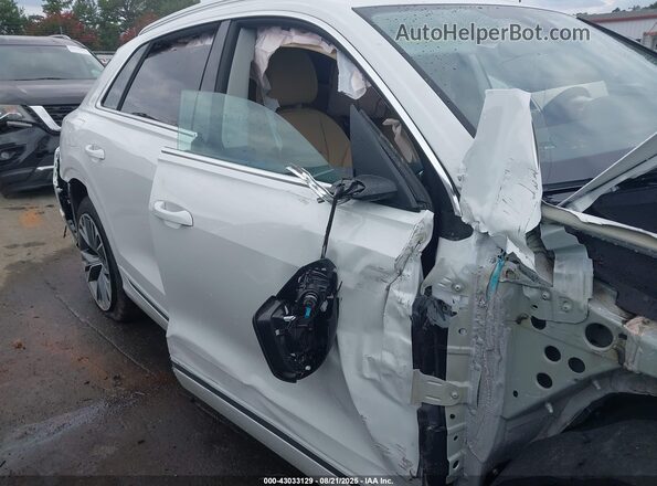 WA1EVBF13PD040170 2023 AUDI Q8 White 