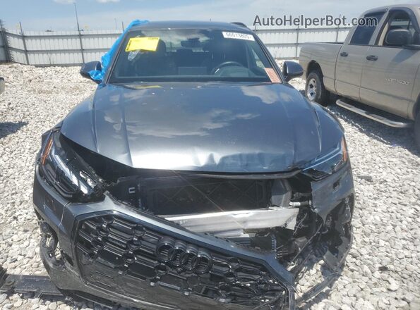 WA1F2AFY4R2079949 2024 AUDI Q5 Silver 