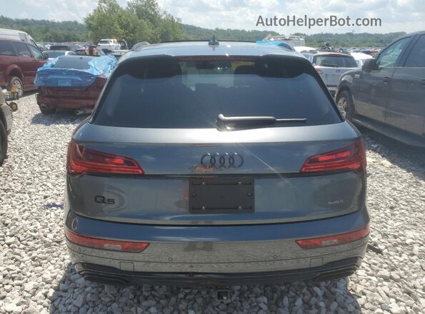 WA1F2AFY4R2079949 2024 AUDI Q5 Silver 