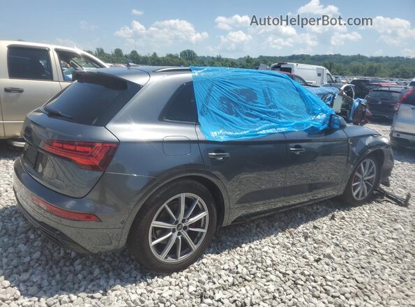 WA1F2AFY4R2079949 2024 AUDI Q5 Silver 