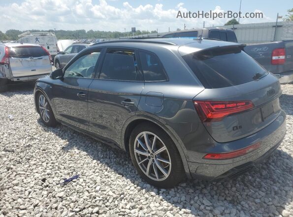 WA1F2AFY4R2079949 2024 AUDI Q5 Silver 