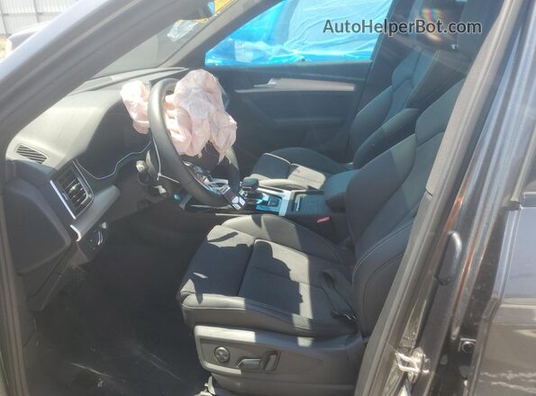 WA1F2AFY4R2079949 2024 AUDI Q5 Silver 