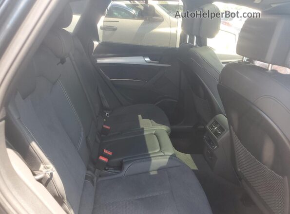 WA1F2AFY4R2079949 2024 AUDI Q5 Silver 