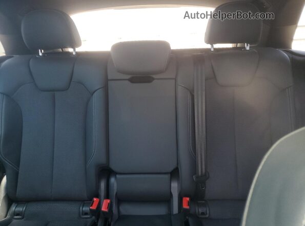 WA1F2AFY4R2079949 2024 AUDI Q5 Silver 