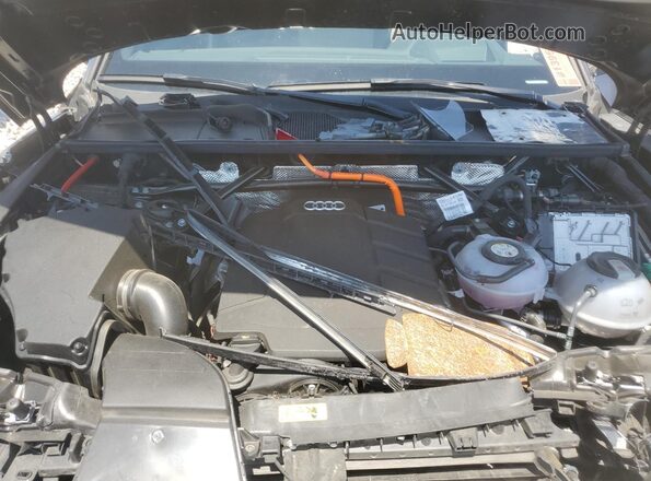 WA1F2AFY4R2079949 2024 AUDI Q5 Silver 
