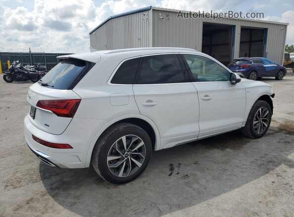 WA1GAAFY2R2017506 2024 AUDI Q5 White 