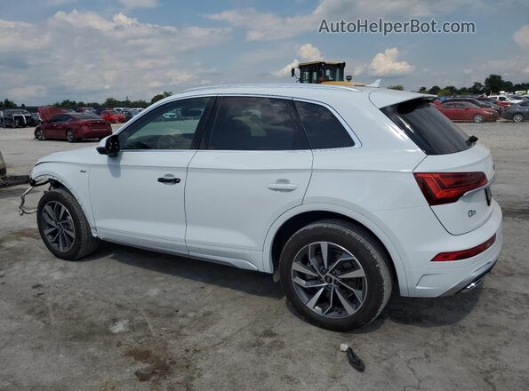 WA1GAAFY2R2017506 2024 AUDI Q5 White 