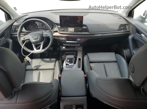 WA1GAAFY2R2017506 2024 AUDI Q5 White 