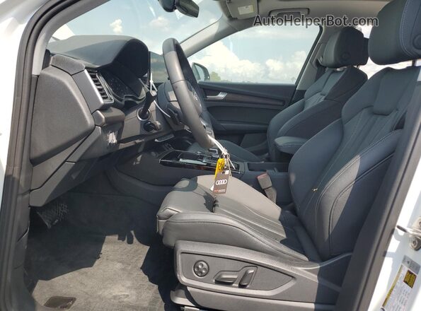 WA1GAAFY2R2017506 2024 AUDI Q5 White 